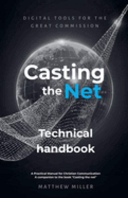 Casting the net (tech book)
