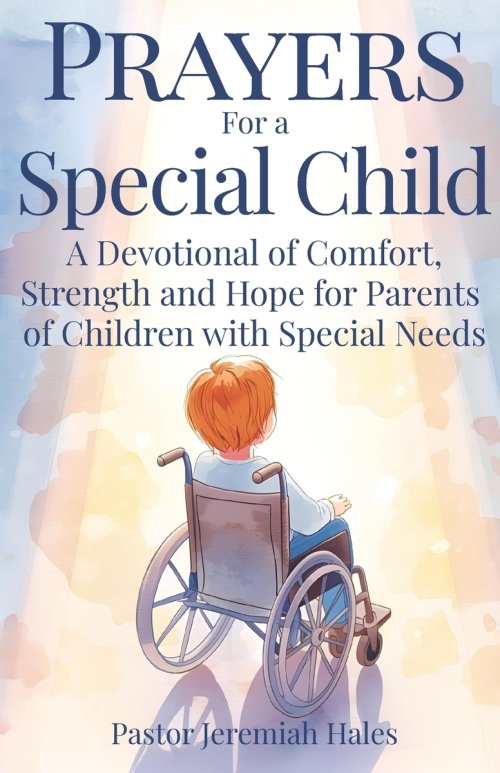 Prayers for a Special Child: A Devotional of Comfort, Strength and Hope for Parents of Children with Special Needs