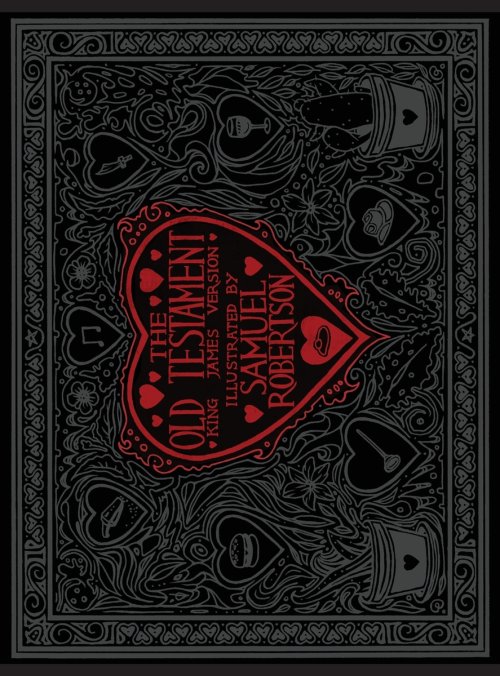 Samuel Robertson's Illustrated Old Testament