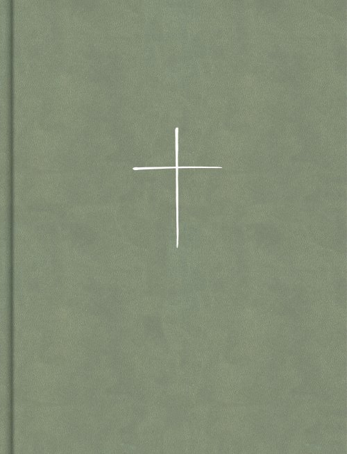 CSB Illustrator's Notetaking Bible, Large Print Edition
