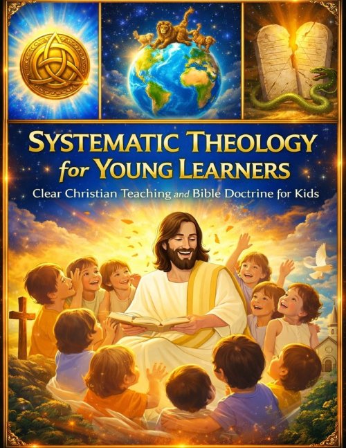 Systematic Theology for Young Learners; Clear Christian Teaching and Bible Doctrine for Kids