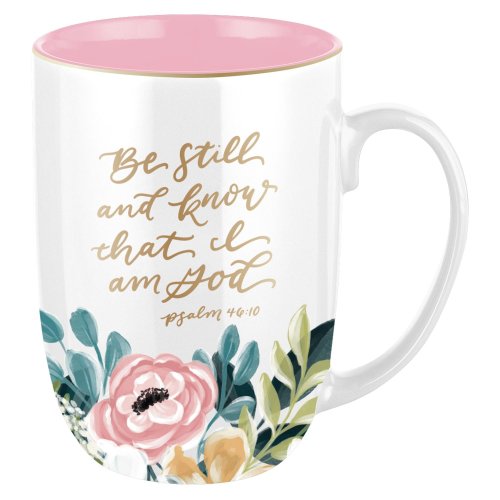 Mug Be Still & Know Ps. 46:10