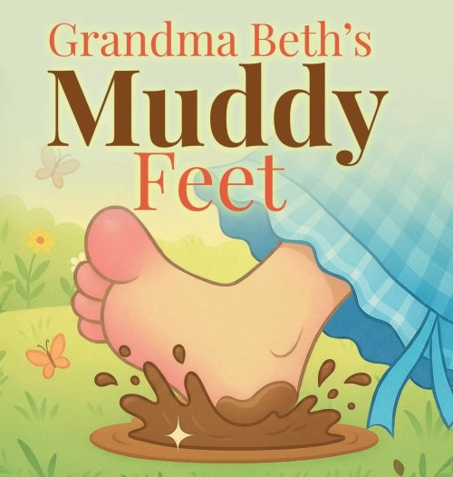 GRANDMA BETH'S MUDDY FEET