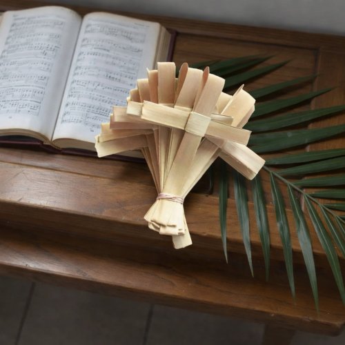 Small Palm Crosses - Pack of 100