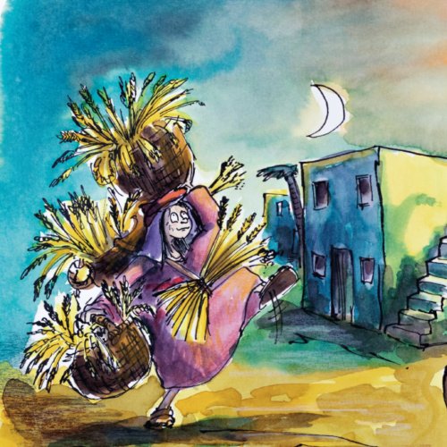 Ruth (Mighty Girl, Mighty God)