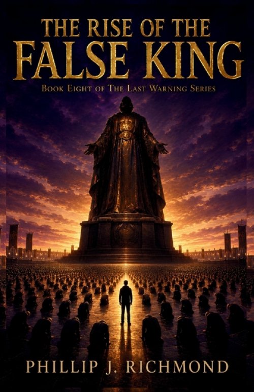 The Rise of the False King: Book Eight of The Last Warning Series