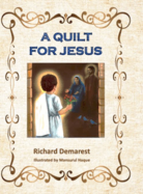 A Quilt for Jesus