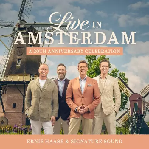 AUDIO CD-LIVE IN AMSTERDAM: A 20TH ANNIVERSARY CELEBRATION