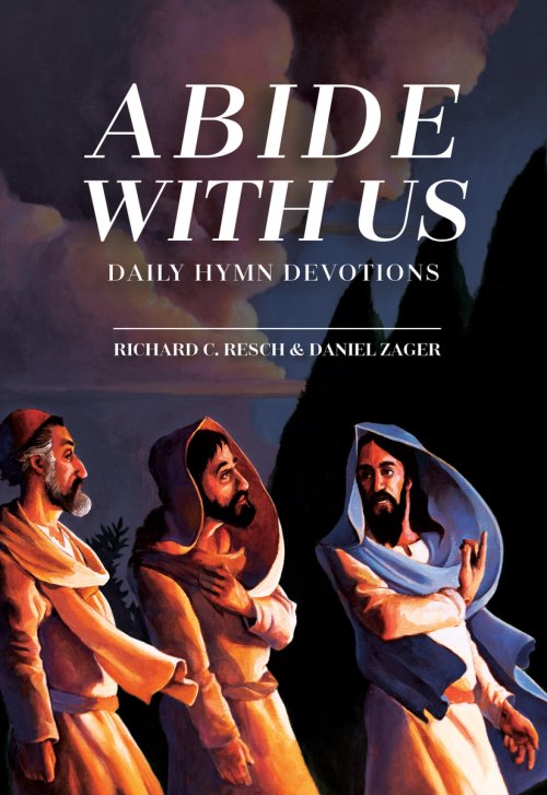 Abide with Us: Daily Hymn Devotions