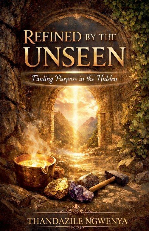 Refined By The Unseen  - Finding Purpose in the Hidden