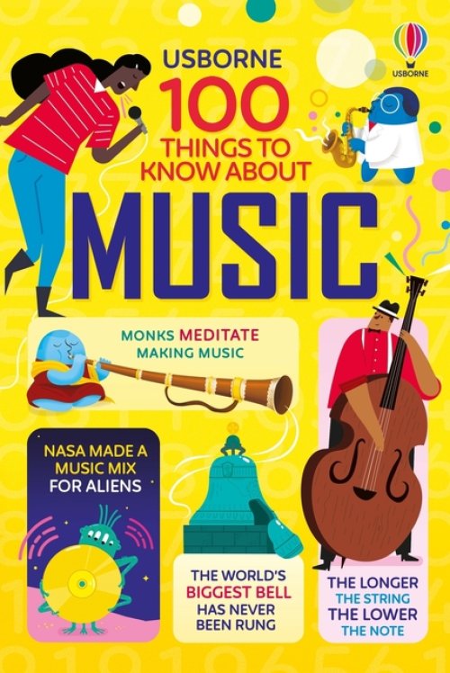 100 Things to Know about Music