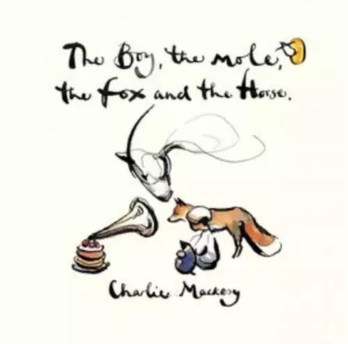The Boy, the Mole, the Fox and the Horse Vinyl