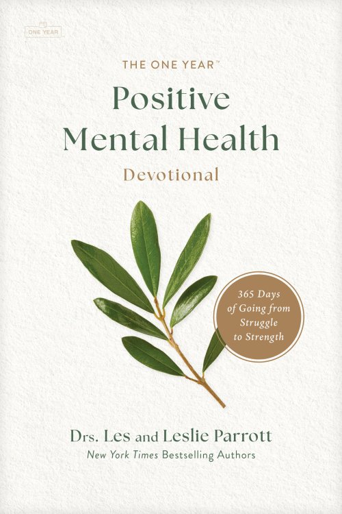 One Year Positive Mental Health Devotional