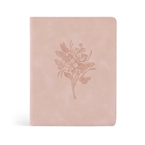 Hosanna Revival Shiloh NLT Bible & Notebook Bundle