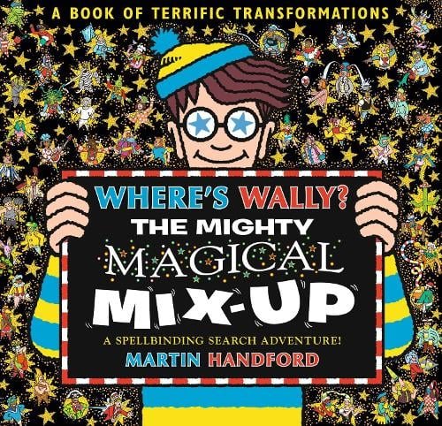 Where's Wally? The Mighty Magical Mix-up