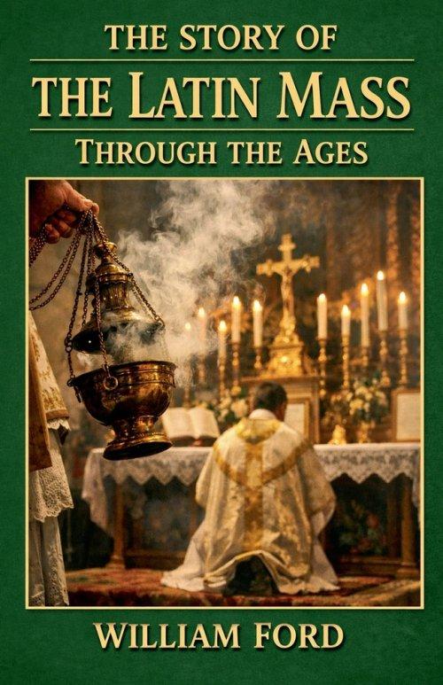 The Story of the Latin Mass Through the Ages