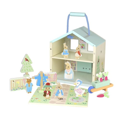 Peter Rabbit Play Set (FSC®)
