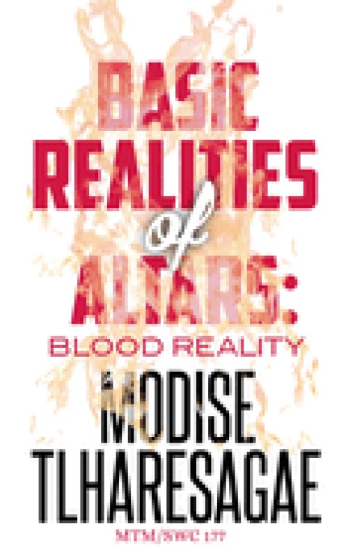 Basic Realities Of Altars: Blood Reality