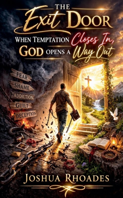 The Exit Door- When Temptation Closes In, God Opens A Way Out