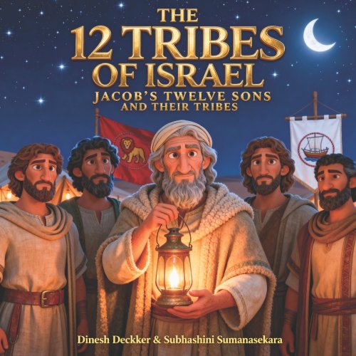 The 12 Tribes of Israel: Jacob's Twelve Sons and Their Tribes
