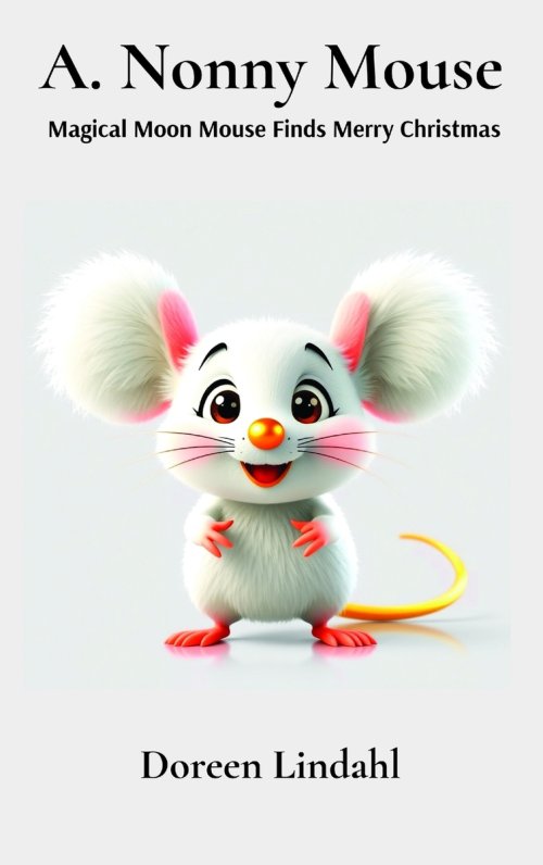 A. Nonny Mouse: Magical Moon Mouse Finds Merry Christmas