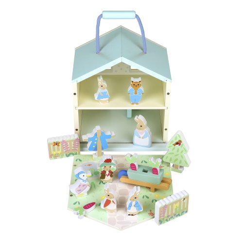 Peter Rabbit Play Set (FSC®)