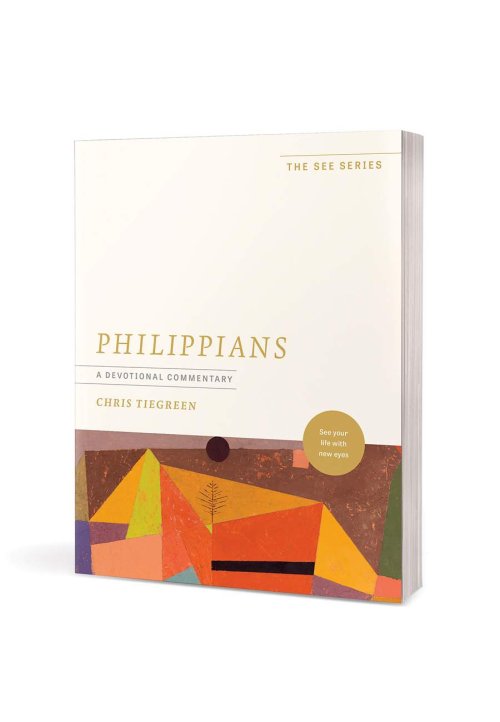 Philippians: A Devotional Commentary