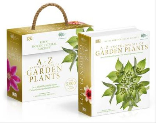 Rhs A-Z Encyclopedia Of Garden Plants 4th Edition