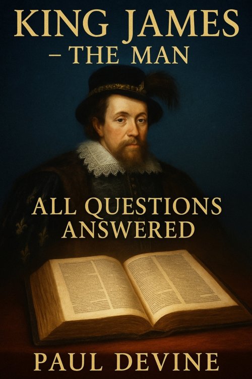 King James-The Man: All Questions Answered
