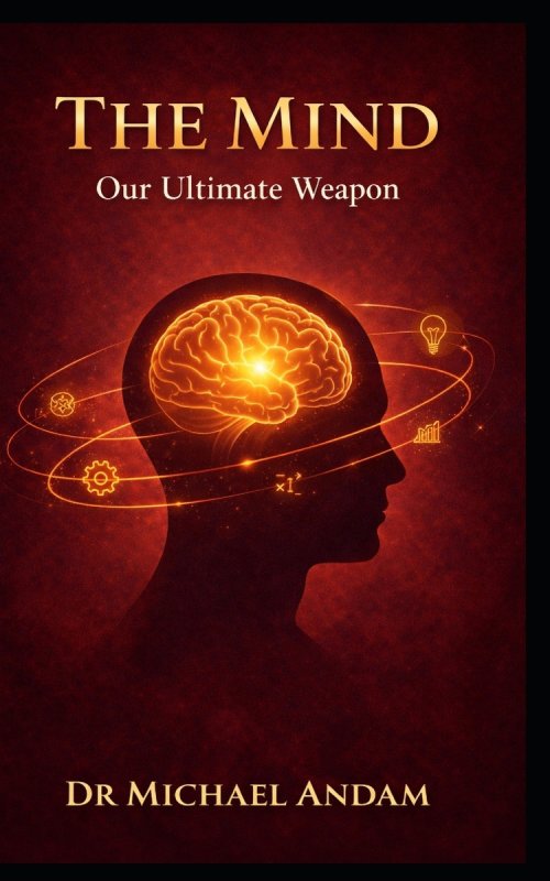 The Mind  : Our Ultimate Weapon