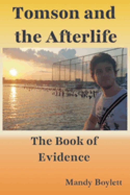 Tomson and the Afterlife: The Book of Evidence