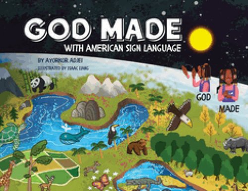 God Made (with American Sign Language)