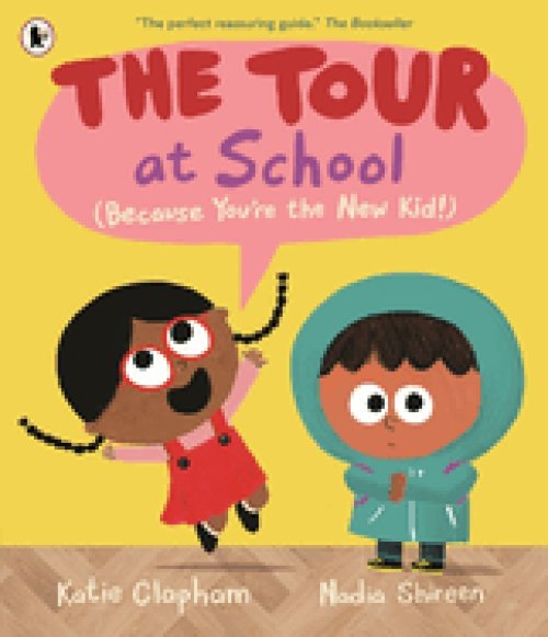 Tour At School: Because You\'re The New Kid!