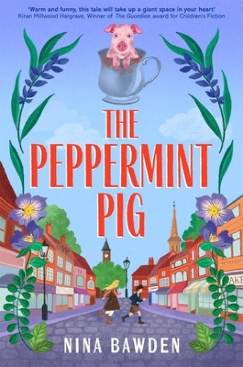 Peppermint Pig