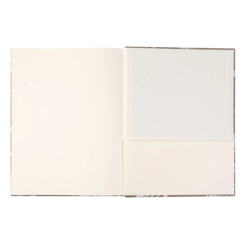 Large Sketchbook: Manila Theme