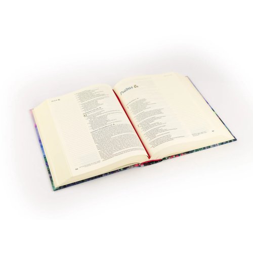 NLT Notetaking Bible: Cana Theme