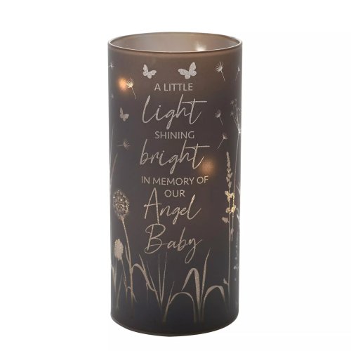 Thoughts of You Tube Light - Angel Baby