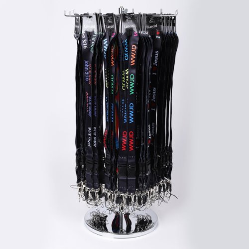 Assorted Lanyards (6 Designs) - Pack of 72