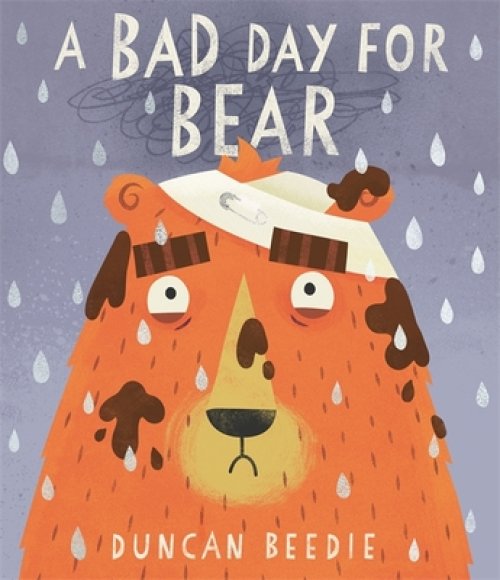 Bad Day For Bear