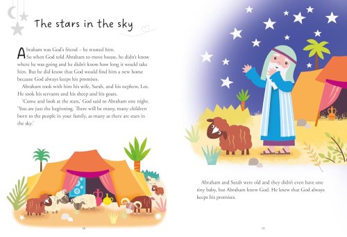 Baby's First Bible