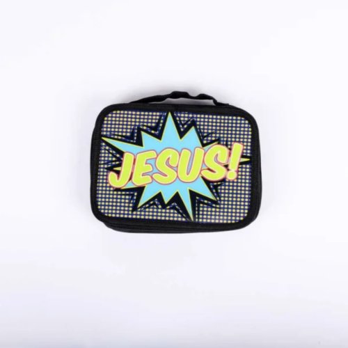 Bible Cover Jesus! 3D Medium