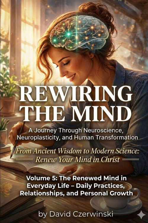 Rewiring the Mind Volume 5: A Journey Through Neuroscience, Neuroplasticity, and Human Transformation: The Renewed Mind in Everyday Life - Daily Pract