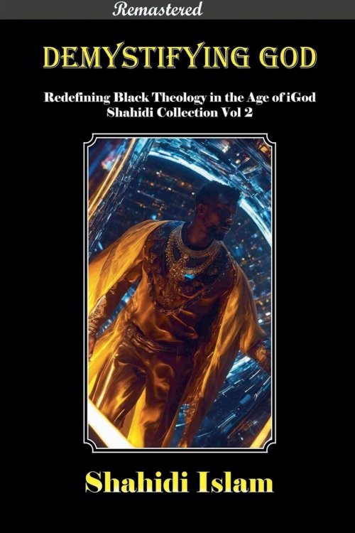 Demystifying God Redefining Black Theology in the Age of iGod Shahidi Collection Vol 2 [REMASTERED]