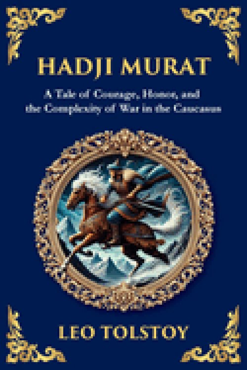 Hadji Murat: A Gripping Tale of Courage, Betrayal, and Honor