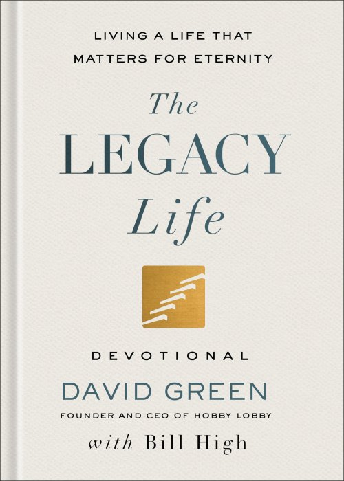The Legacy Life Devotional