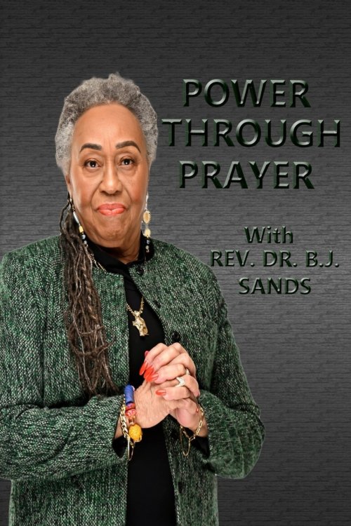 Power Through Prayer