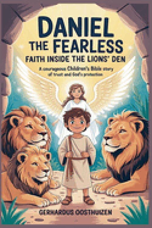 Daniel the Fearless: Faith Inside the Lions' Den