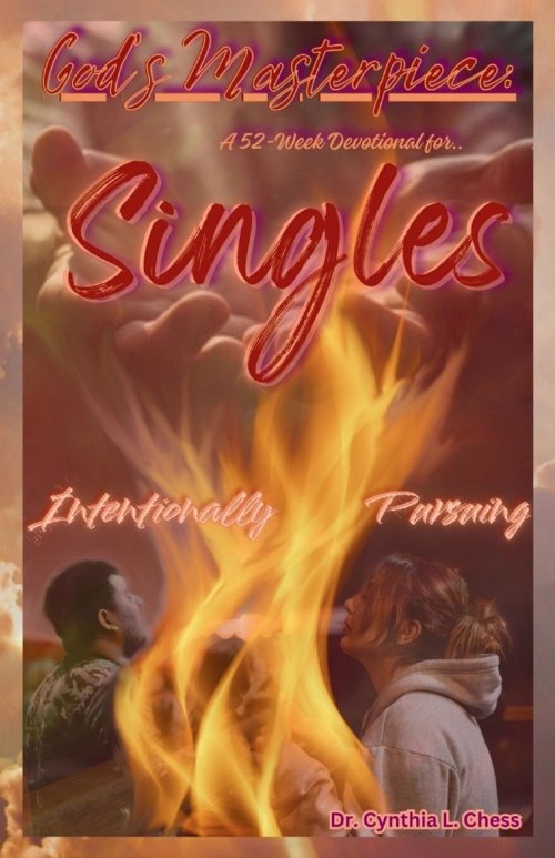 God's Masterpiece_52-Week Devotional for Singles