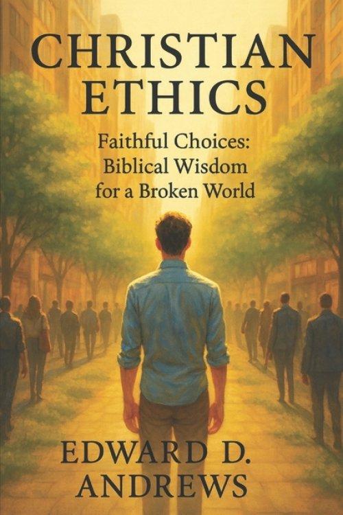 CHRISTIAN ETHICS: Faithful Choices: Biblical Wisdom for a Broken World