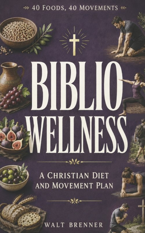 Biblio Wellness: The Christian Diet and Movement Plan